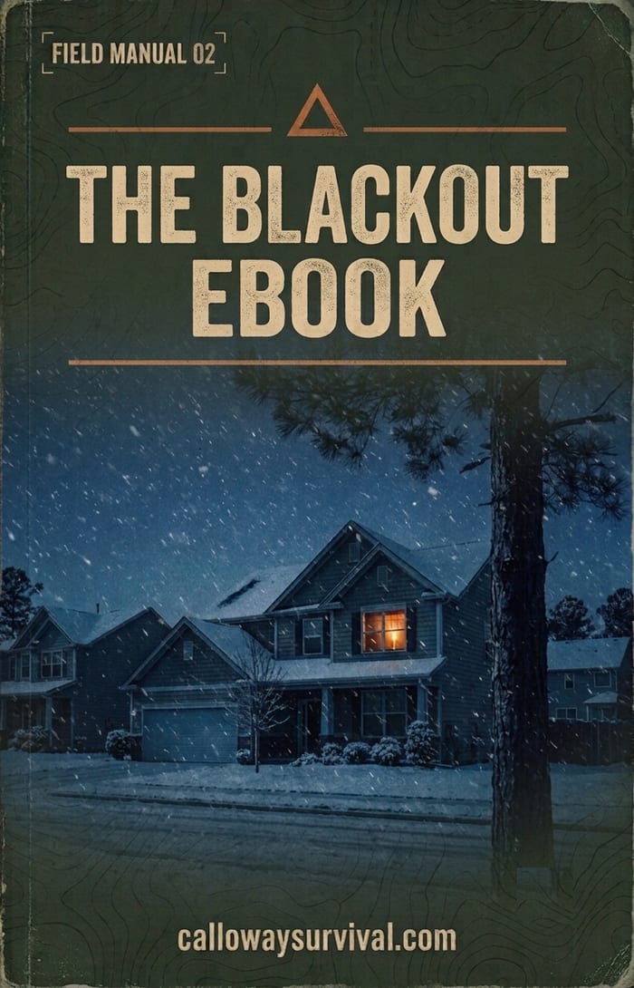 The Blackout Ebook cover