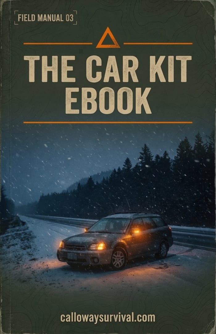 The Car Kit Ebook cover